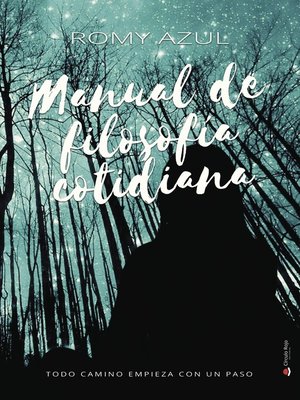 cover image of Manual de Filosofía Cotidiana